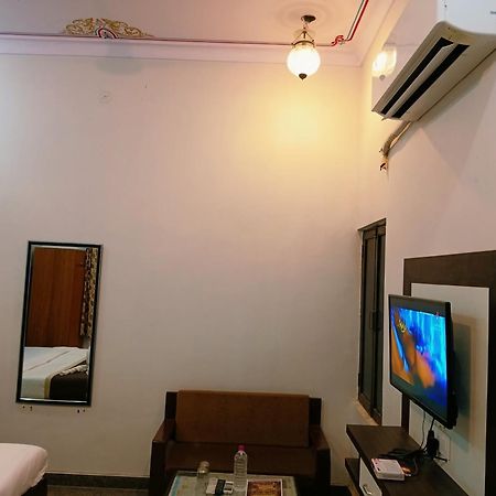 Hotel Mewad Haveli Πουσκάρ Εξωτερικό φωτογραφία