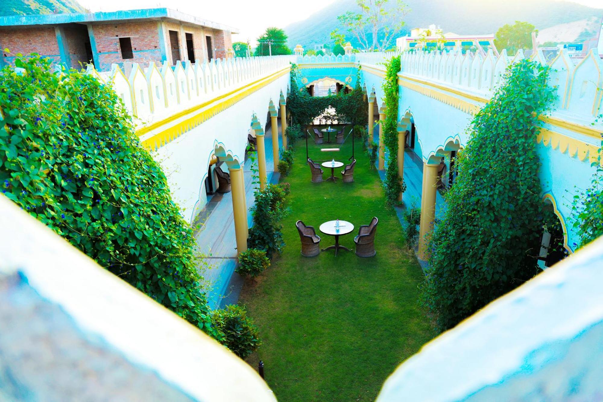 Hotel Mewad Haveli Πουσκάρ Εξωτερικό φωτογραφία