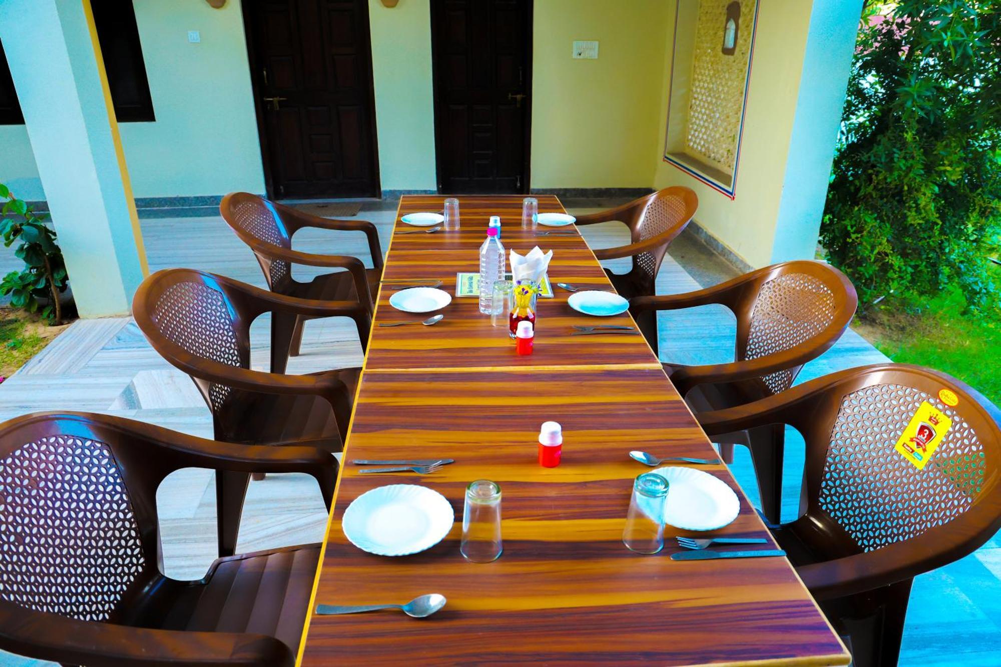 Hotel Mewad Haveli Πουσκάρ Εξωτερικό φωτογραφία