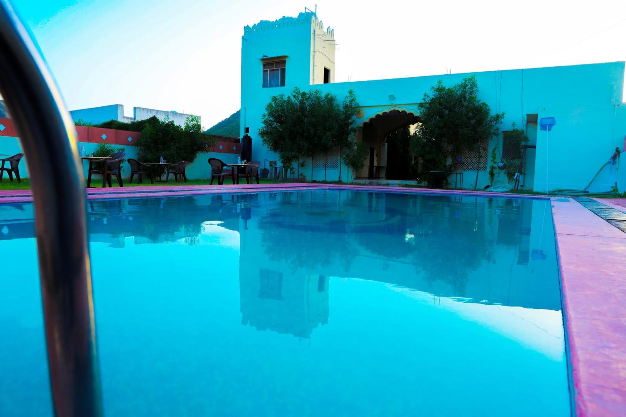 Hotel Mewad Haveli Πουσκάρ Εξωτερικό φωτογραφία