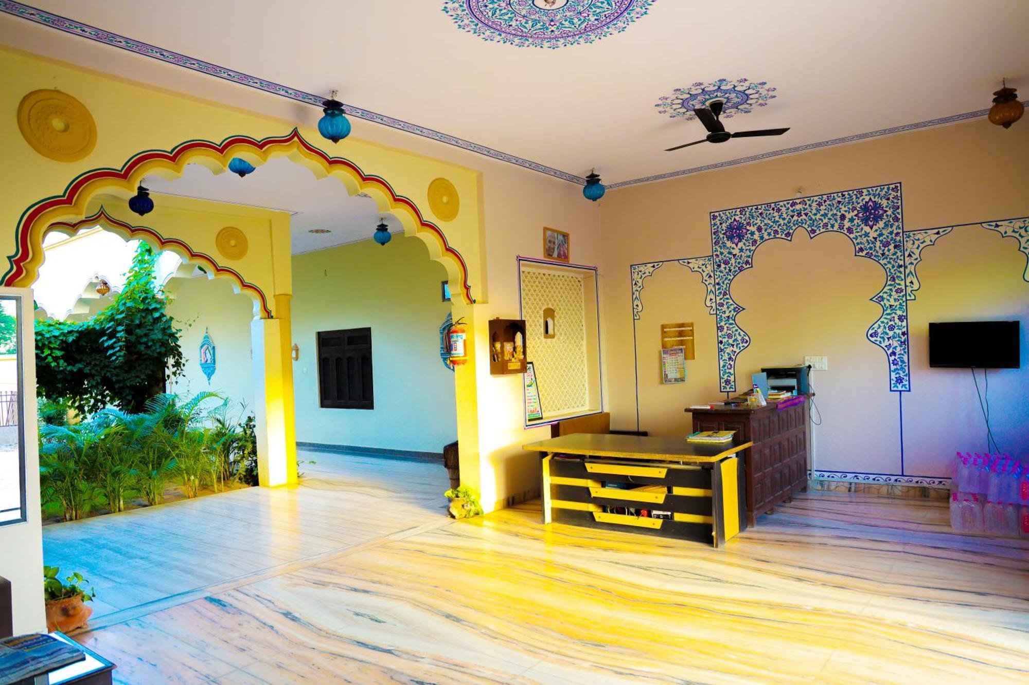 Hotel Mewad Haveli Πουσκάρ Εξωτερικό φωτογραφία