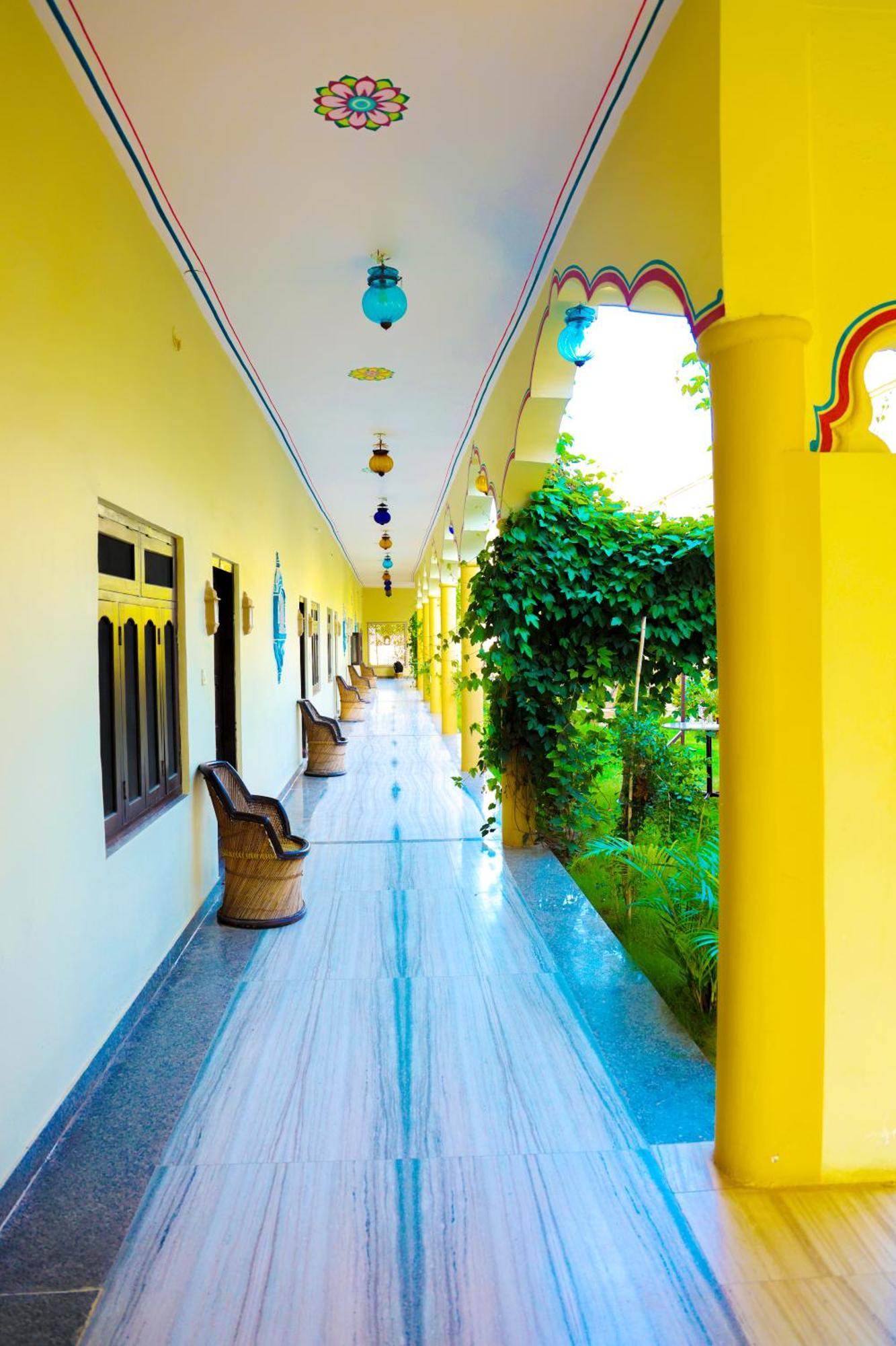 Hotel Mewad Haveli Πουσκάρ Εξωτερικό φωτογραφία