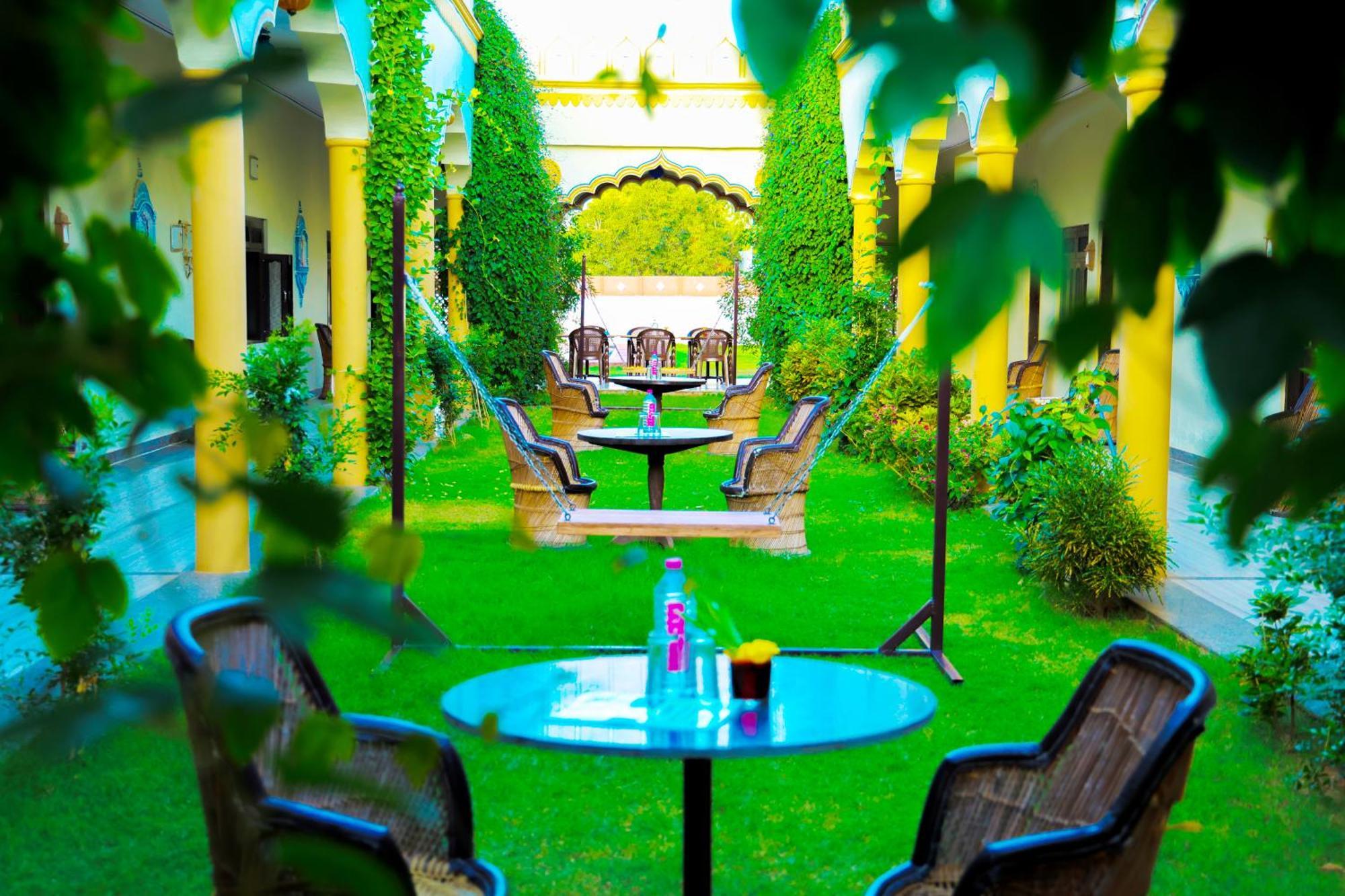 Hotel Mewad Haveli Πουσκάρ Εξωτερικό φωτογραφία