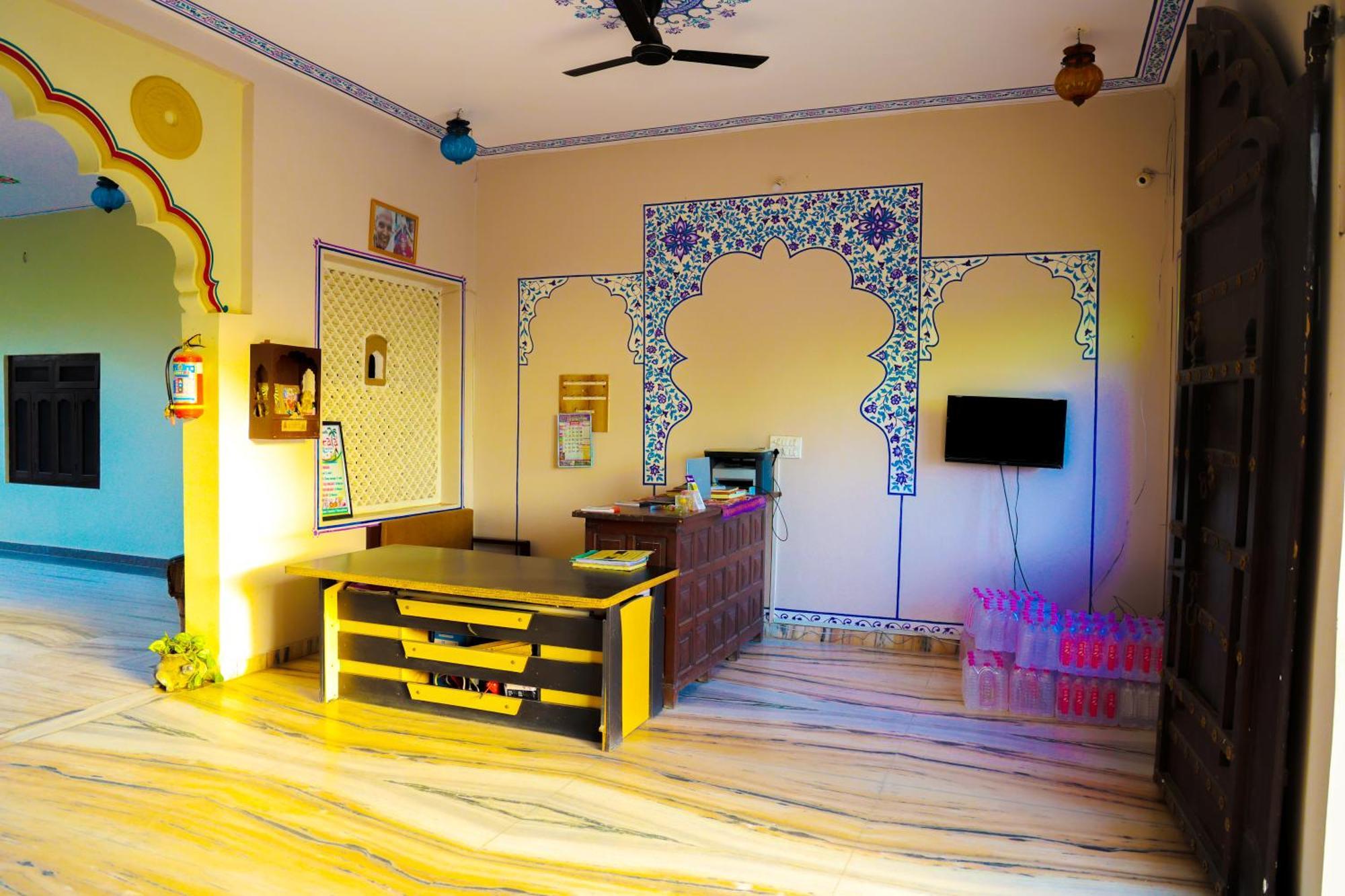 Hotel Mewad Haveli Πουσκάρ Εξωτερικό φωτογραφία