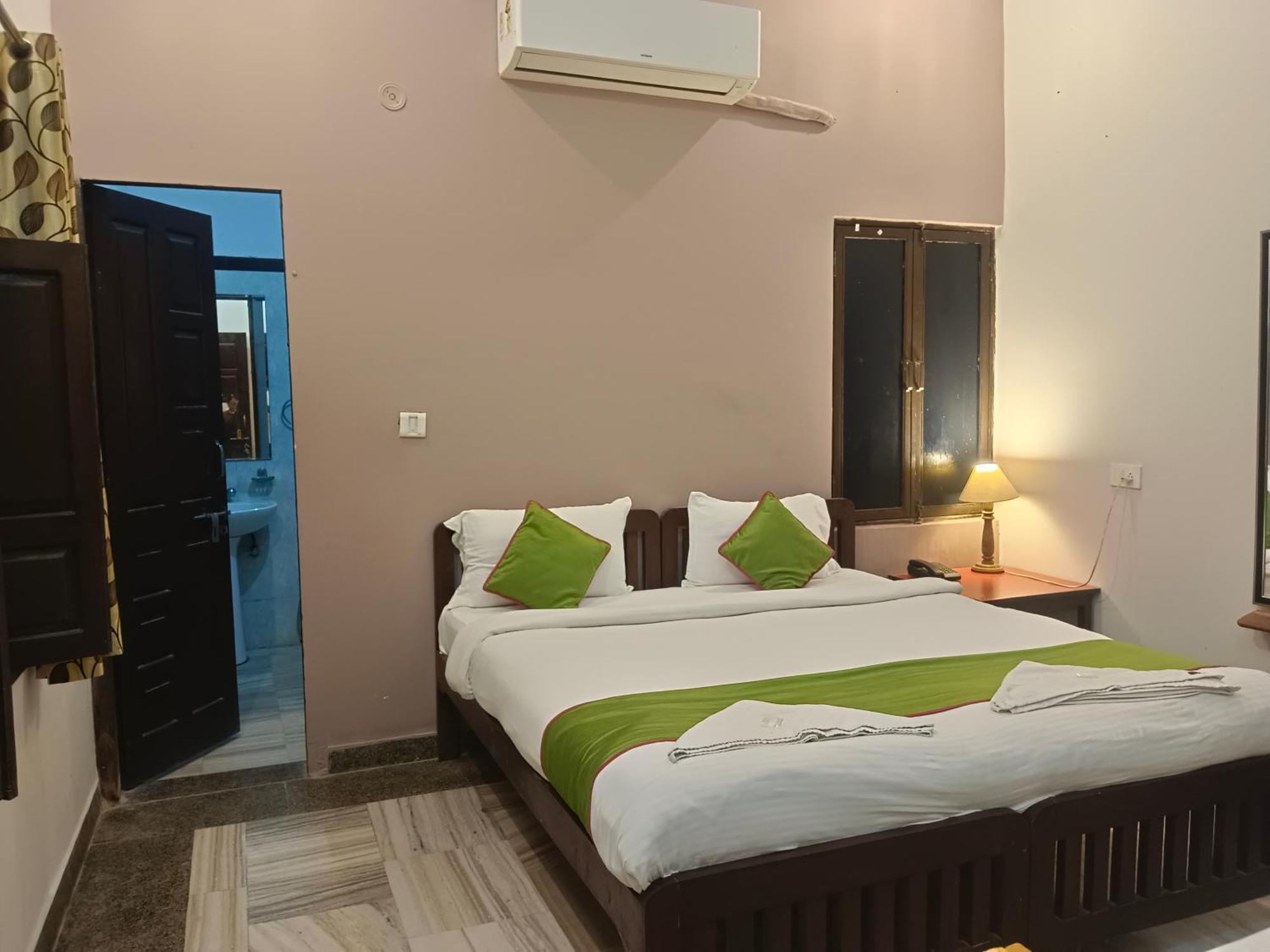 Hotel Mewad Haveli Πουσκάρ Εξωτερικό φωτογραφία