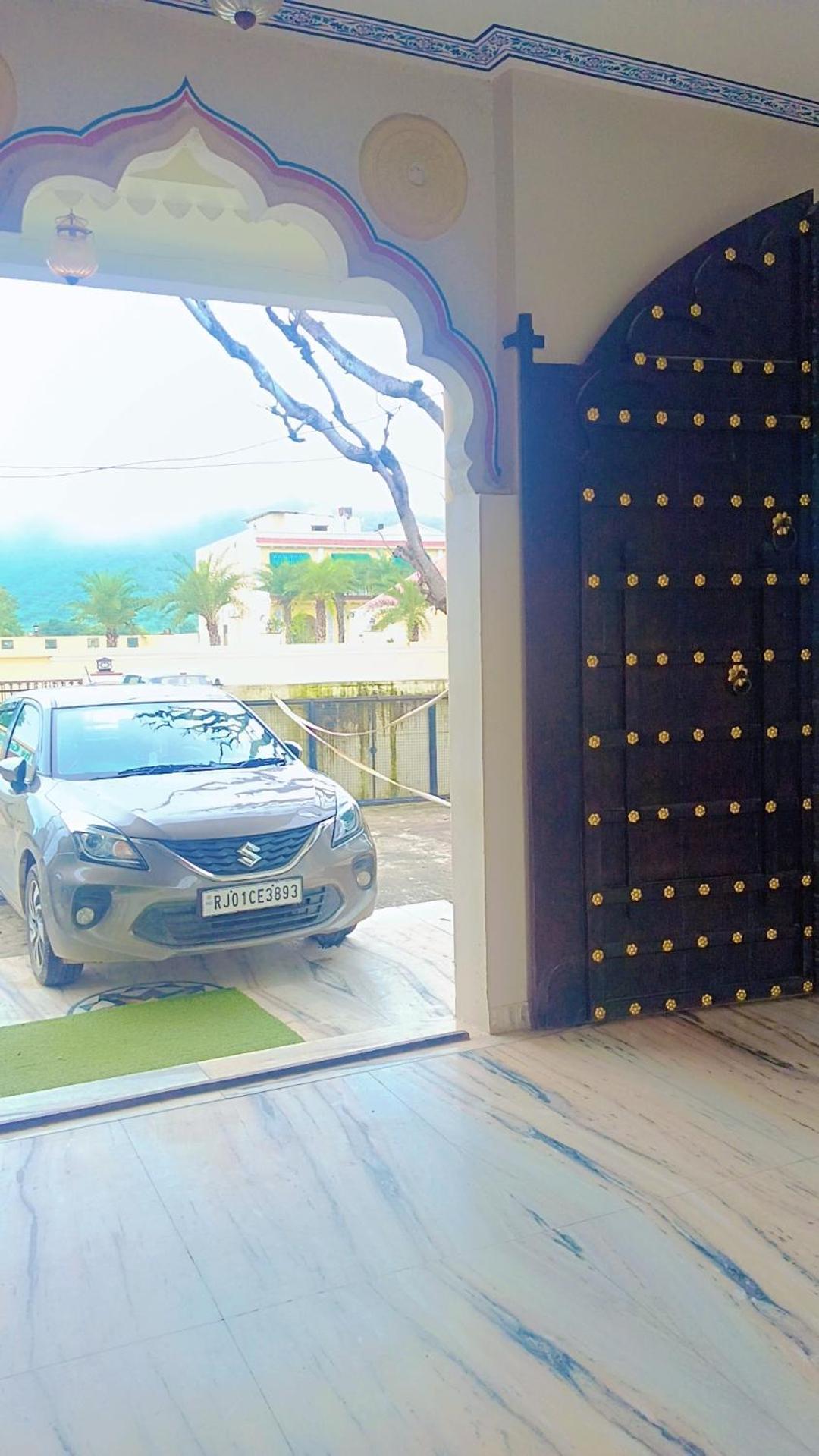 Hotel Mewad Haveli Πουσκάρ Εξωτερικό φωτογραφία