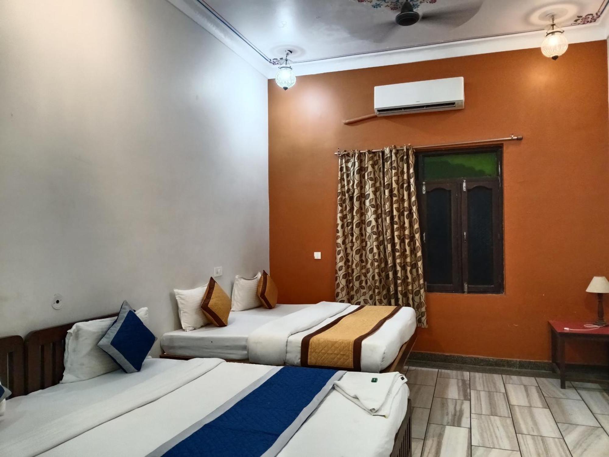 Hotel Mewad Haveli Πουσκάρ Εξωτερικό φωτογραφία
