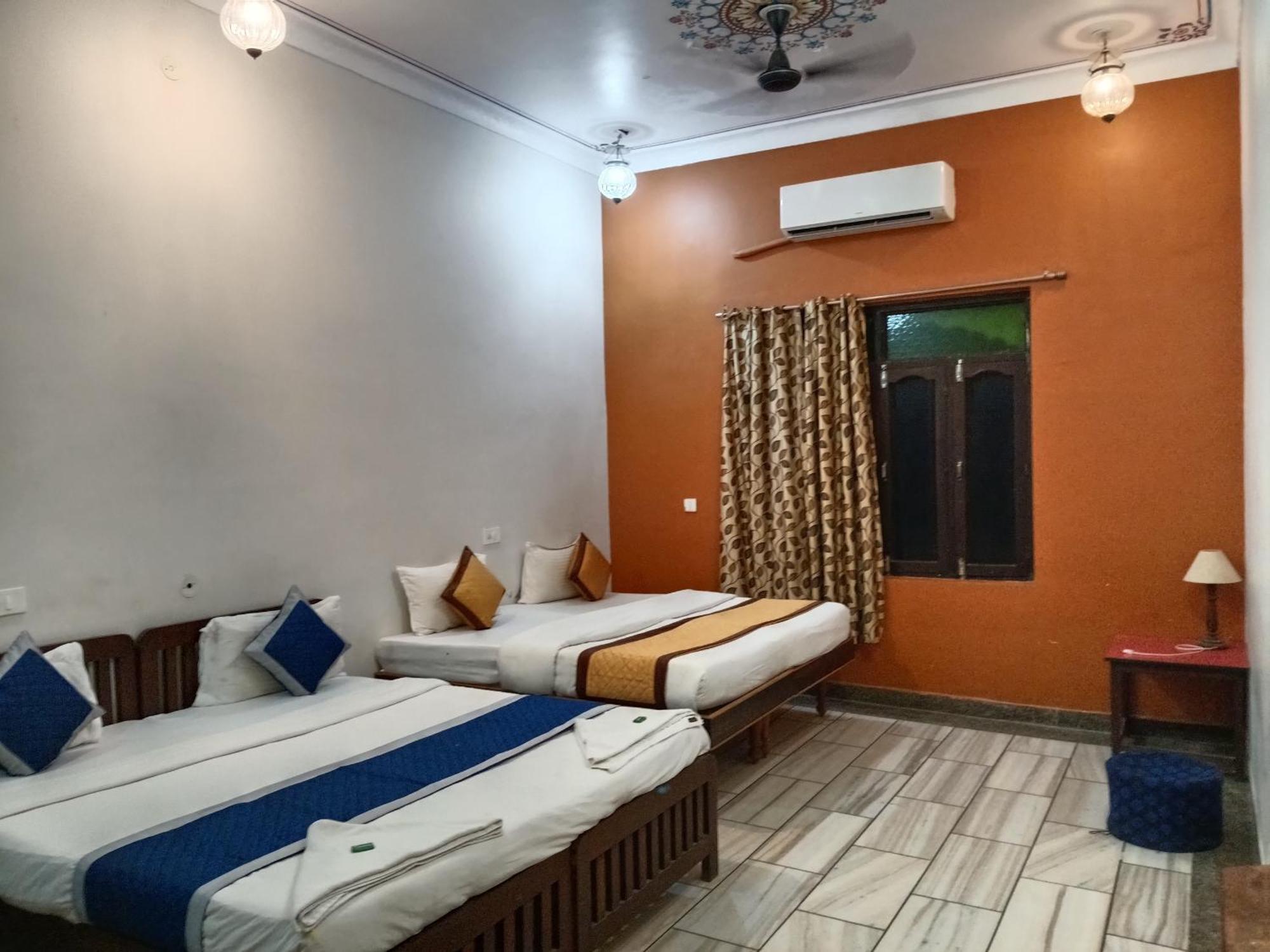 Hotel Mewad Haveli Πουσκάρ Εξωτερικό φωτογραφία